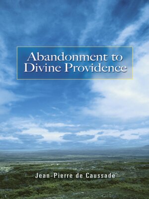 cover image of Abandonment to Divine Providence